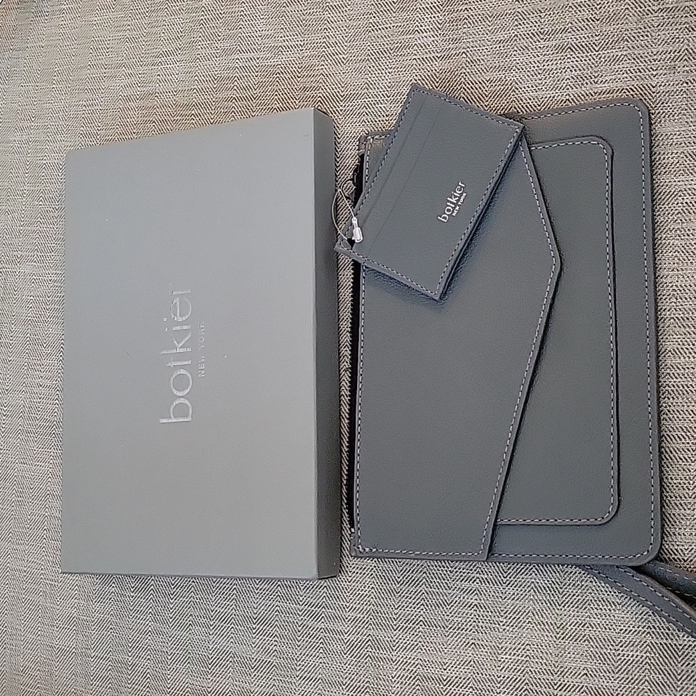 Botkier Wristlet & Card Case Set - image 1